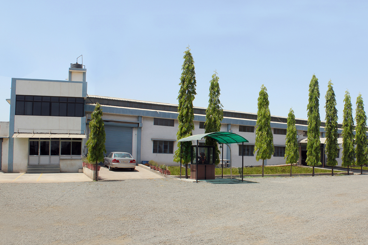 DHJ Engitech Pvt. Ltd.  Factory