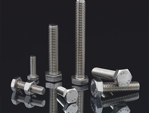 Stainless Steel Fasteners