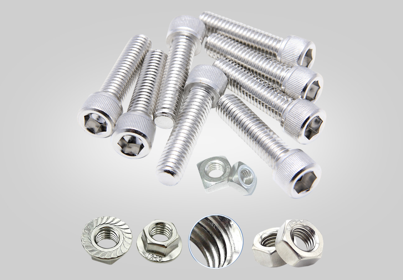 Stainless Steel Fasteners