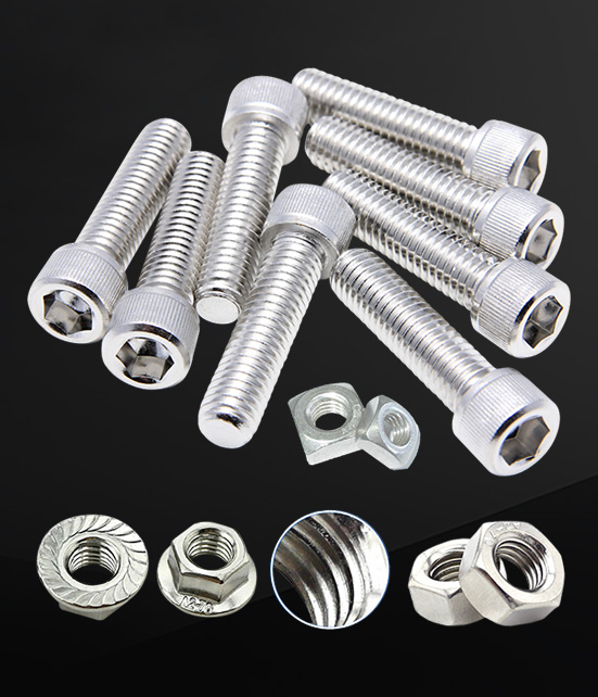 Stainless Steel Fasteners